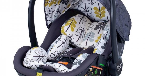Cosatto RAC Port i Size 0 Car Seat Fika Forest CT4401